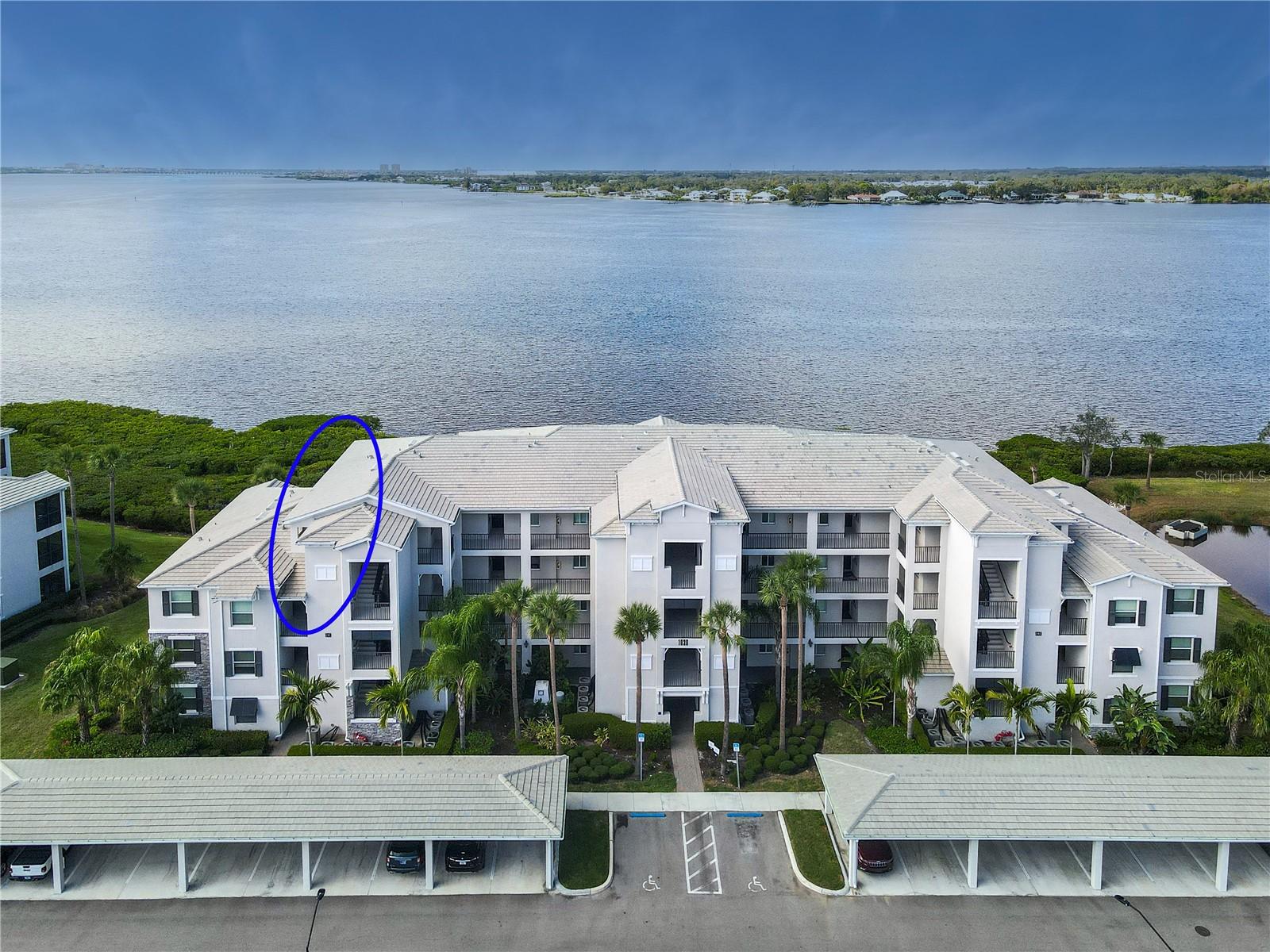 1030 Tidewater Shores Unit 401, Bradenton, FL 34208