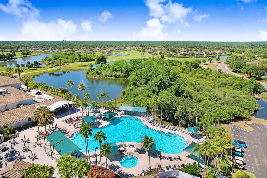 2608 Newcomb Unit 2608, Sun City Center, FL 33573