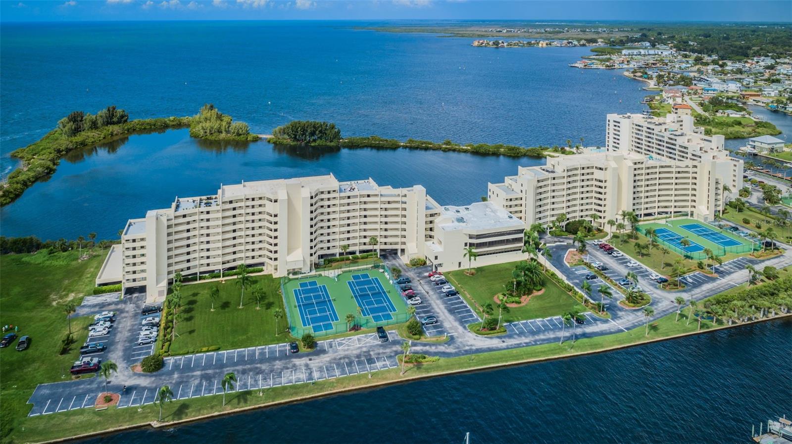 6035 Sea Ranch Unit 505, Hudson, FL 34667