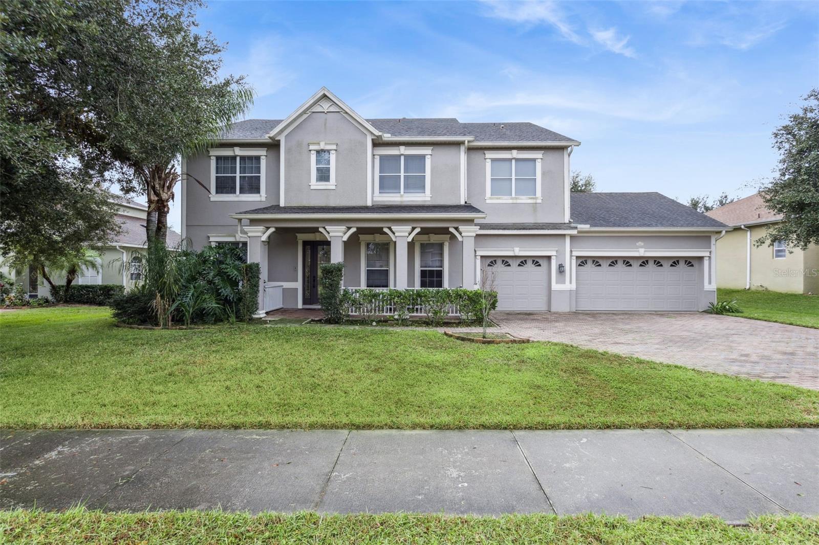 3443 Tumbling River, Clermont, FL 34711