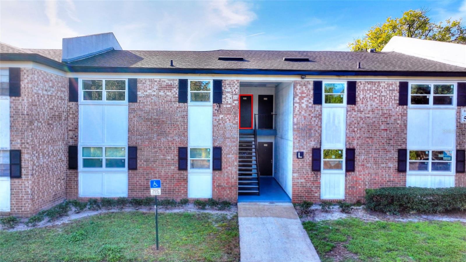 5317 Curry Ford Unit 203 - Bldg L, Orlando, FL 32812