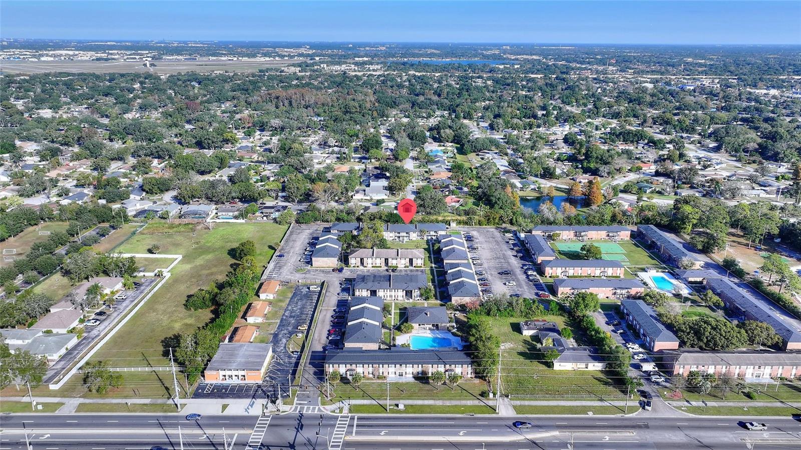 5317 Curry Ford Unit 203 - Bldg L, Orlando, FL 32812