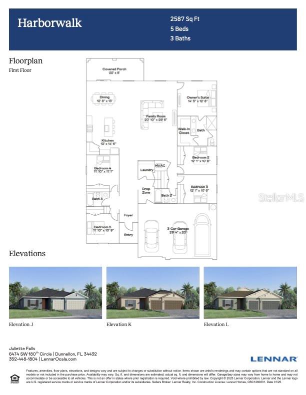 17836 68th, Dunnellon, FL 34432