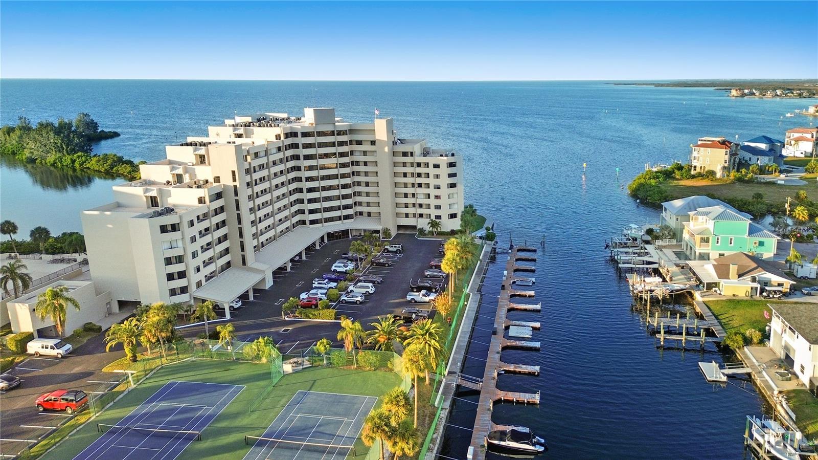 6035 Sea Ranch Unit 415, Hudson, FL 34667