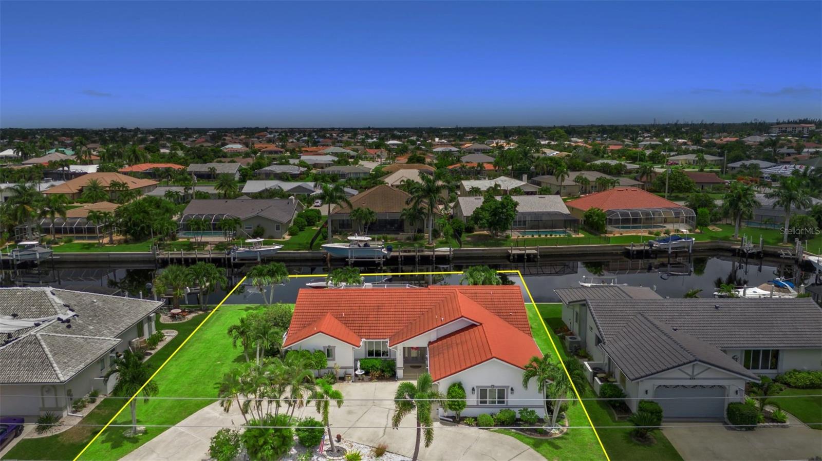 820 Bal Harbor, Punta Gorda, FL 33950
