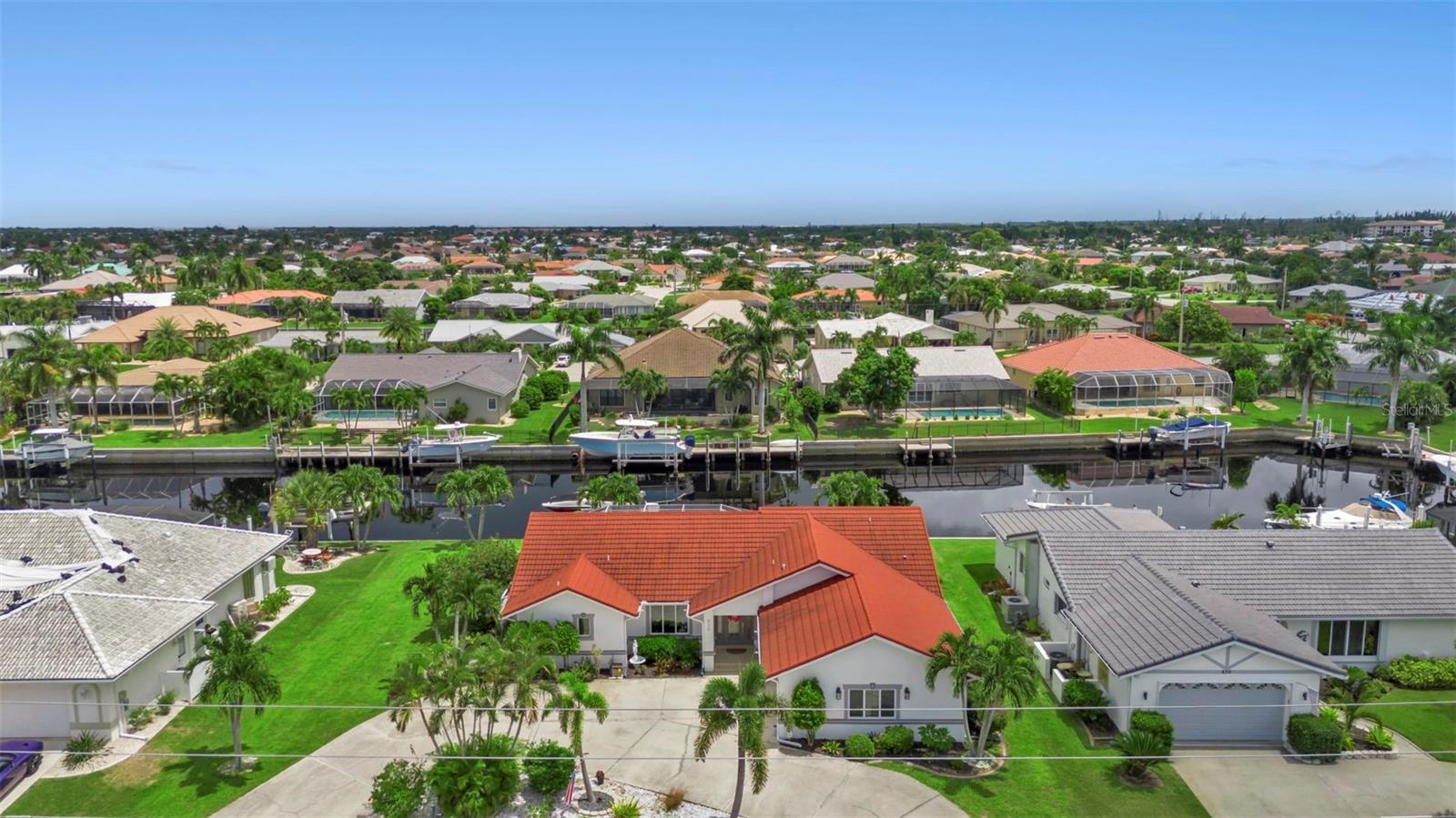 820 Bal Harbor, Punta Gorda, FL 33950