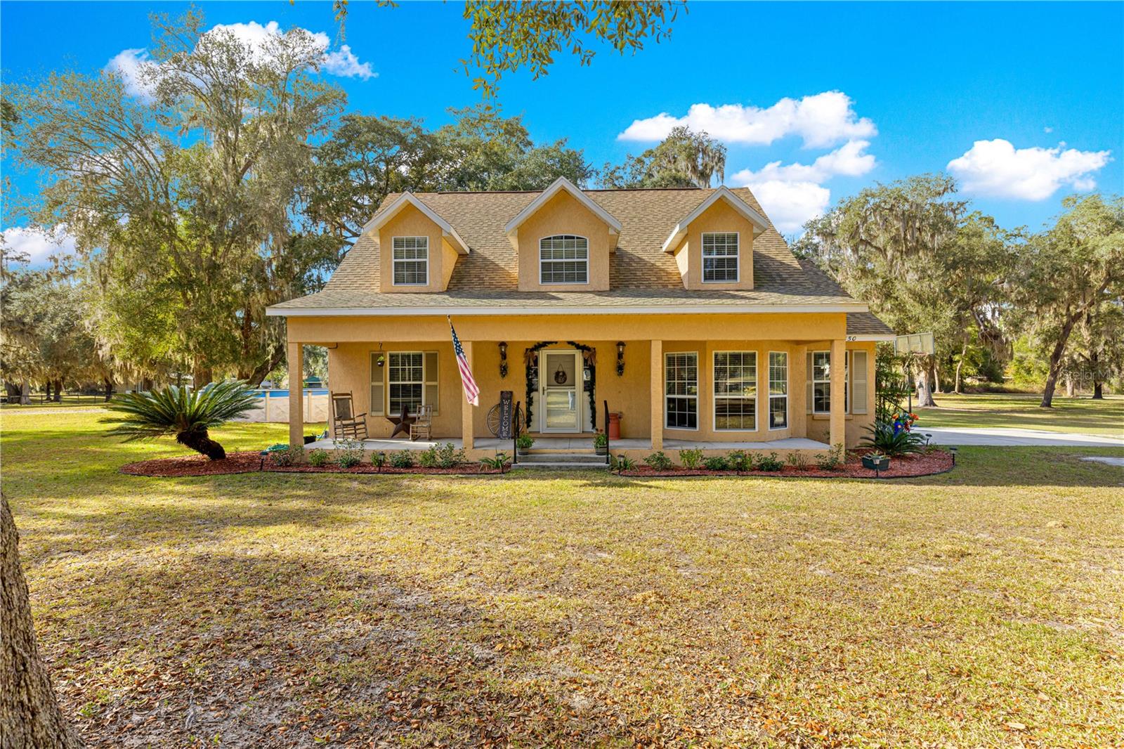 13850 47th, Anthony, FL 32617