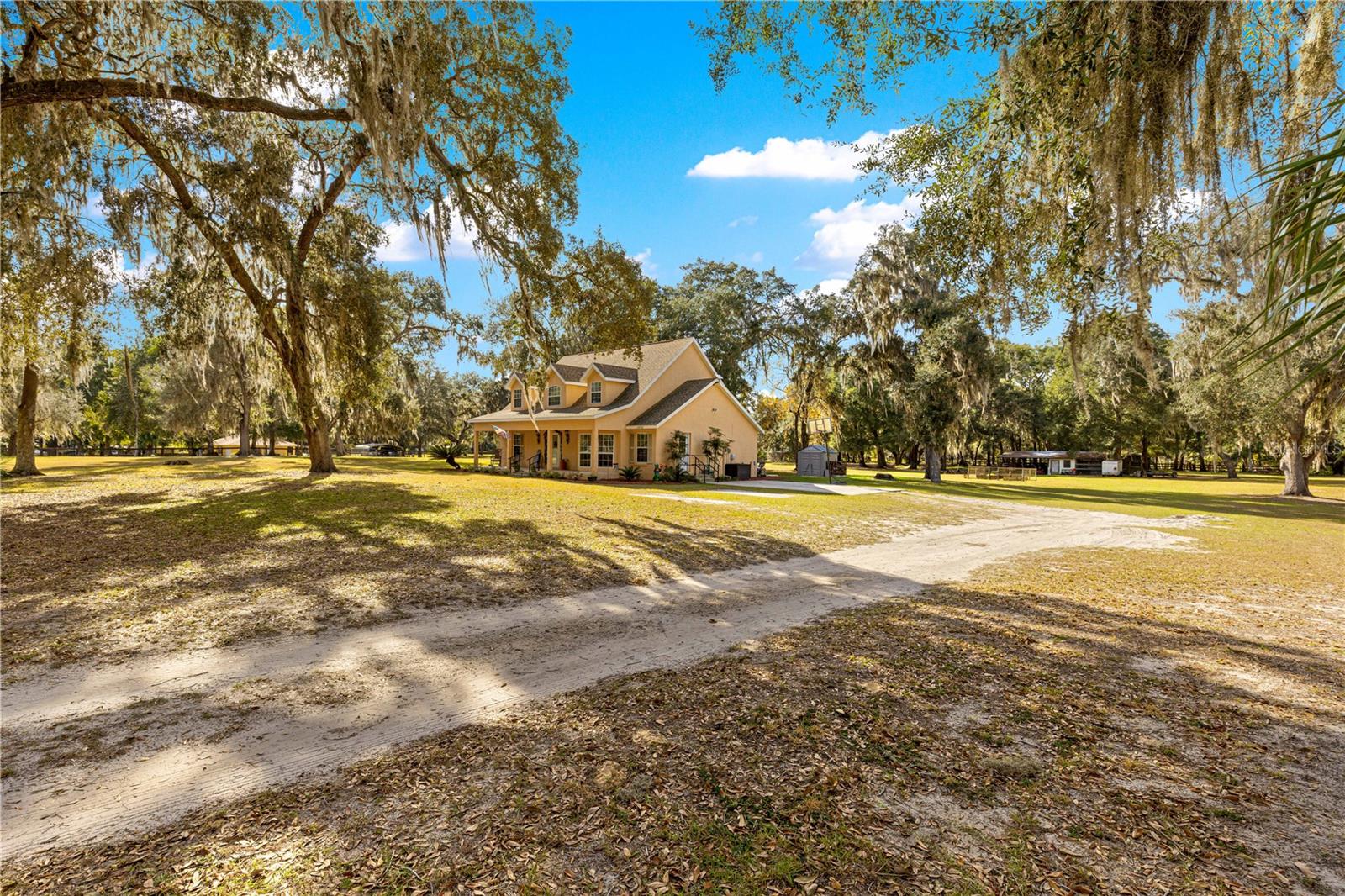 13850 47th, Anthony, FL 32617