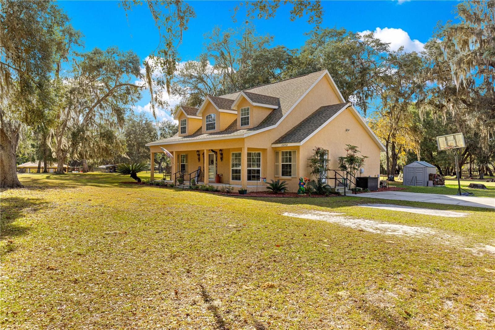 13850 47th, Anthony, FL 32617