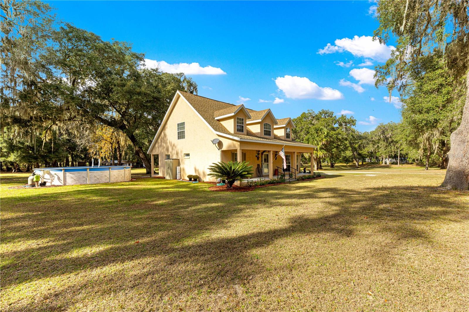 13850 47th, Anthony, FL 32617