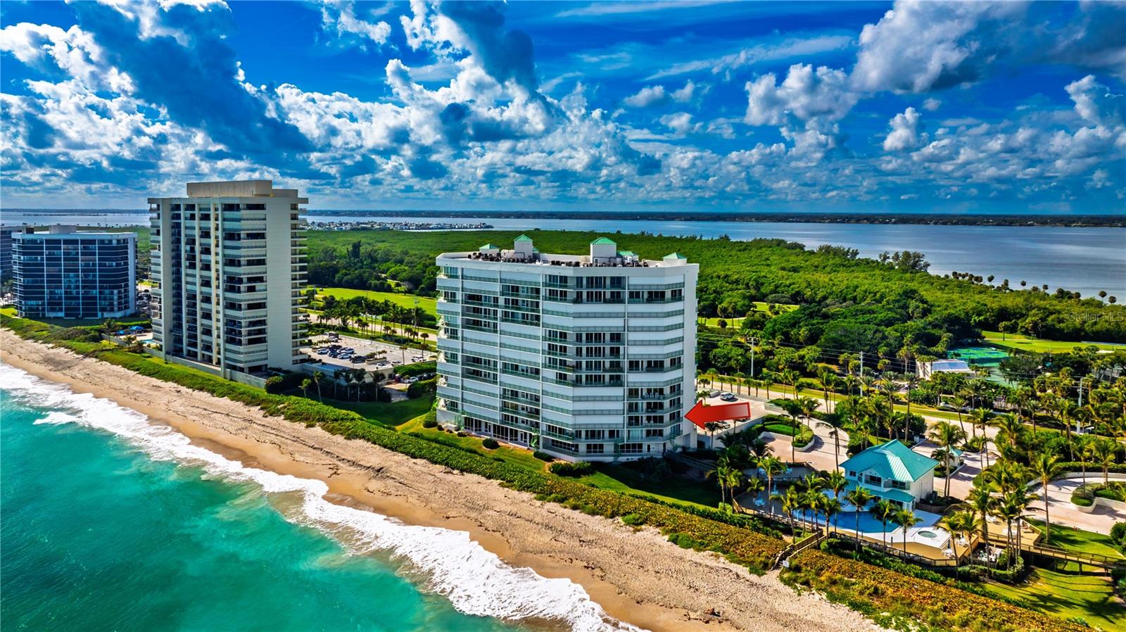 8650 Ocean Dr Unit 301, Jensen Beach, FL 34957