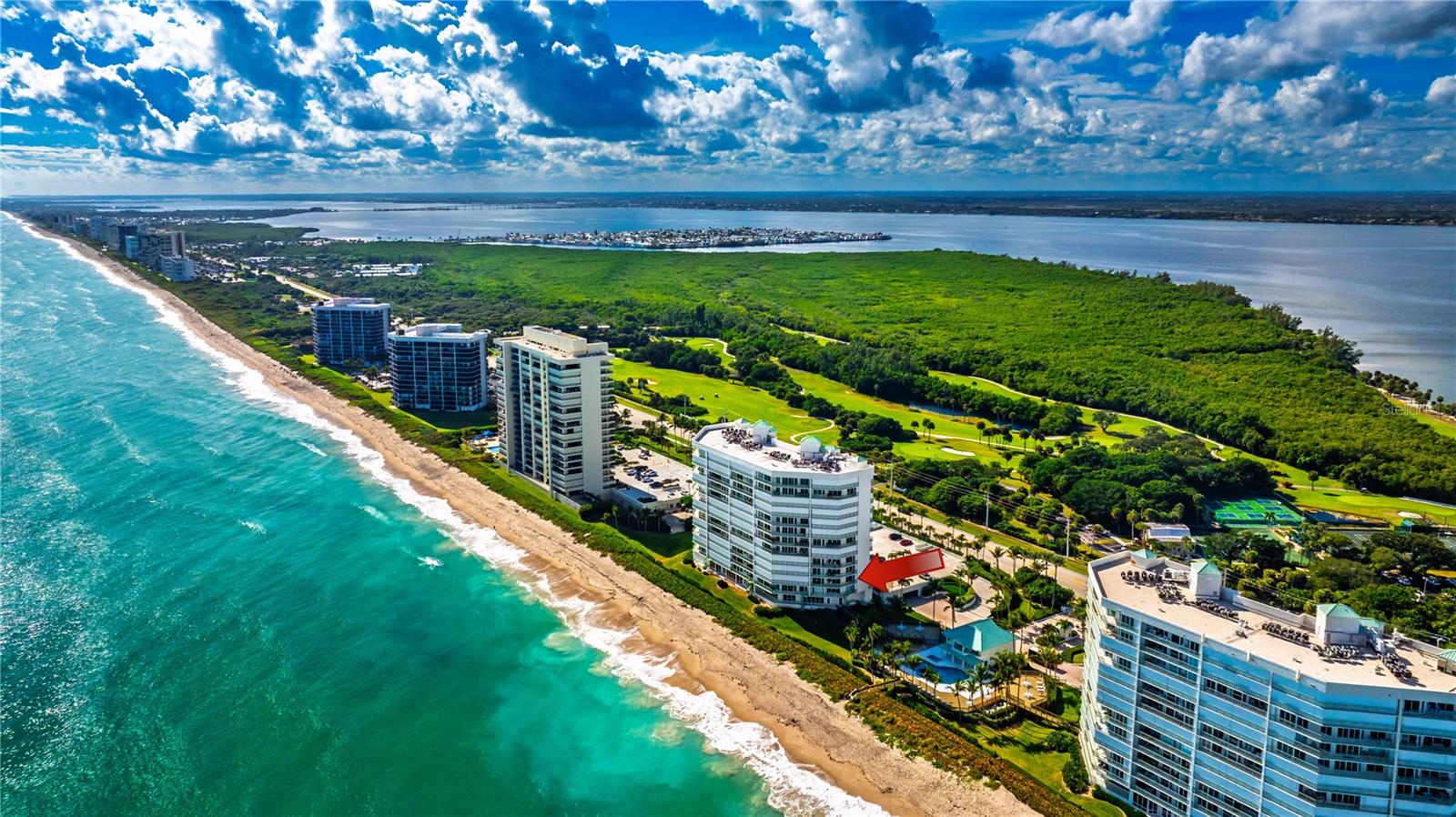 8650 Ocean Dr Unit 301, Jensen Beach, FL 34957
