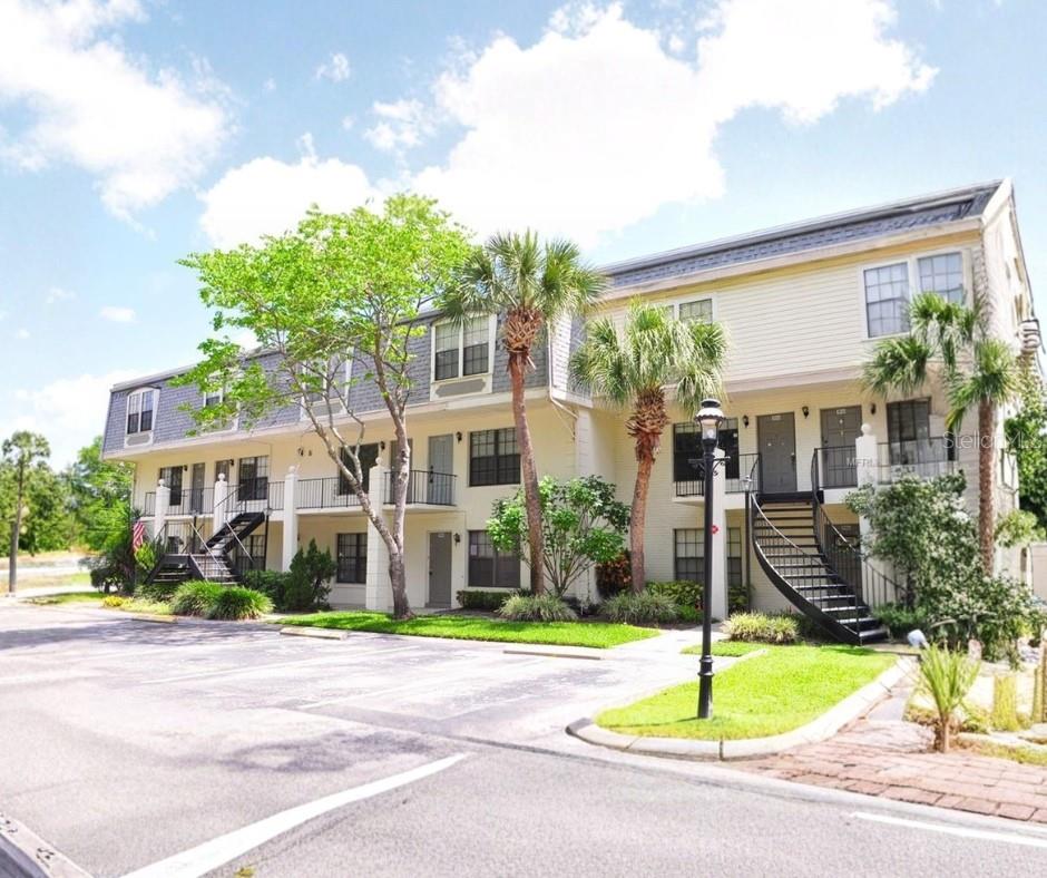 5930 Village Unit Ge, Orlando, FL 32822