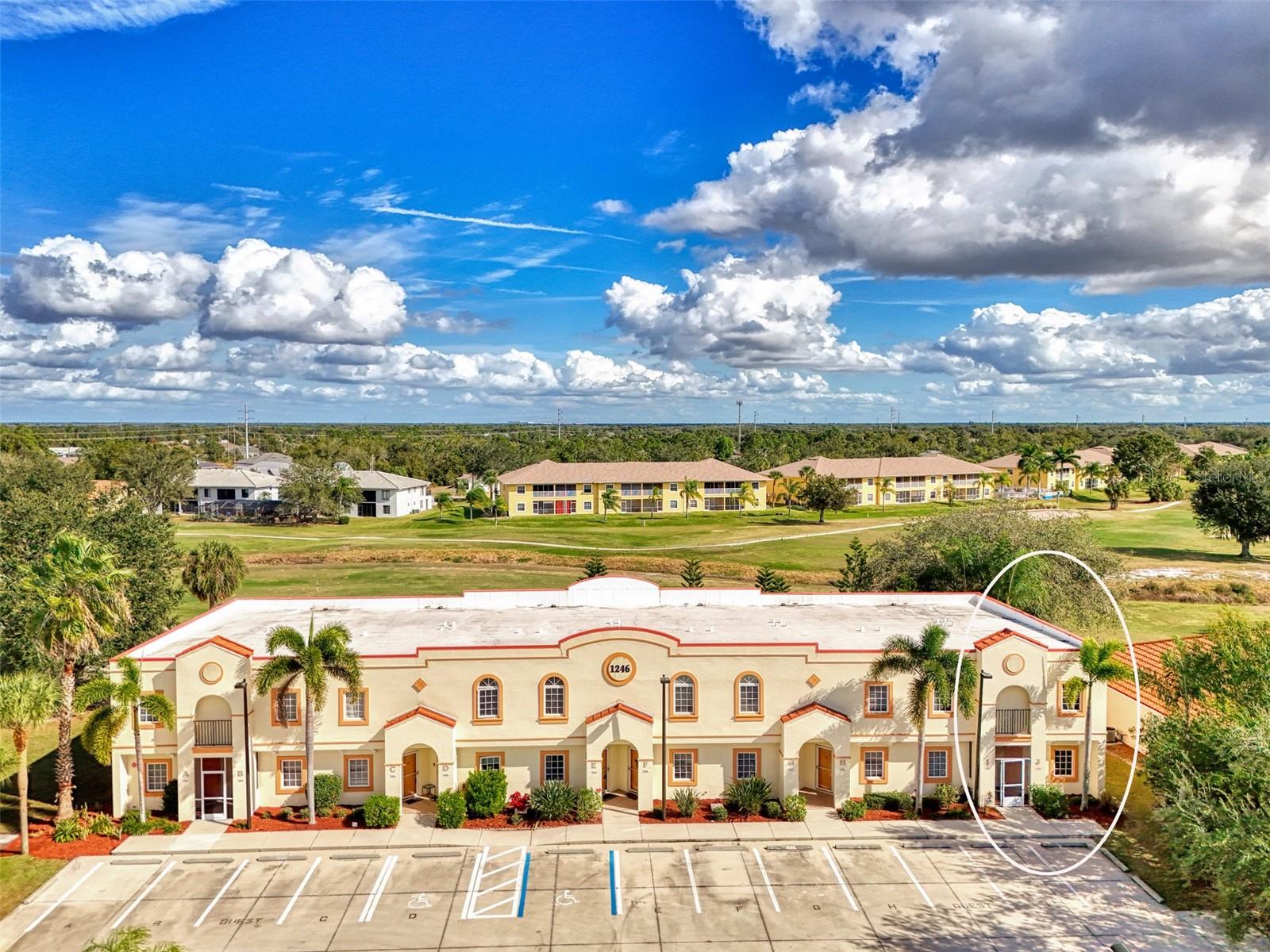 1246 Rio de Janeiro Unit 510, Punta Gorda, FL 33983