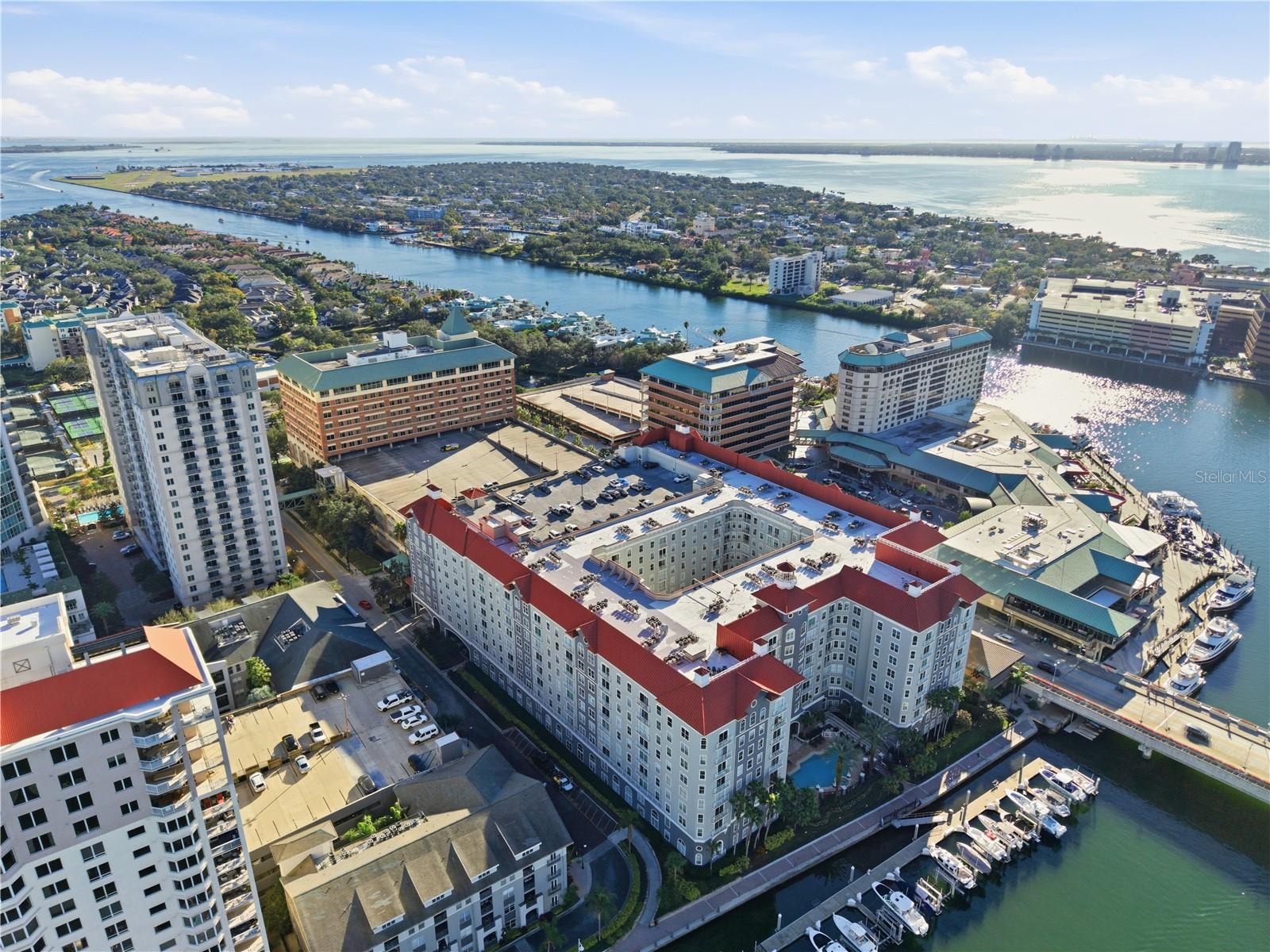 700 Harbour Island Unit 240, Tampa, FL 33602