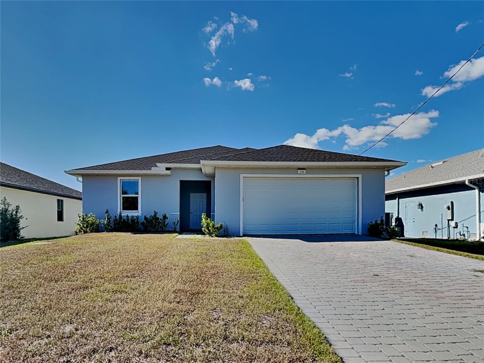 198 Arch, Rotonda West, FL 33947