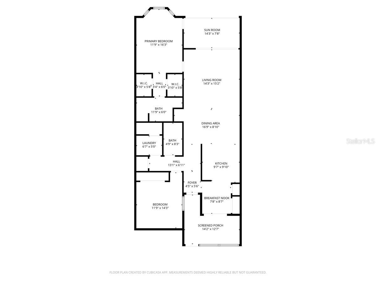 6713 Stone River Unit 103, Bradenton, FL 34203