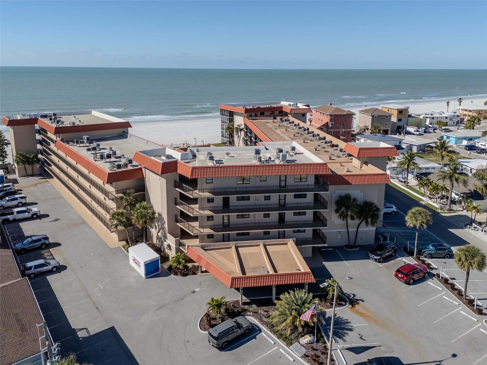 17580 Gulf Unit 403, Redington Shores, FL 33708