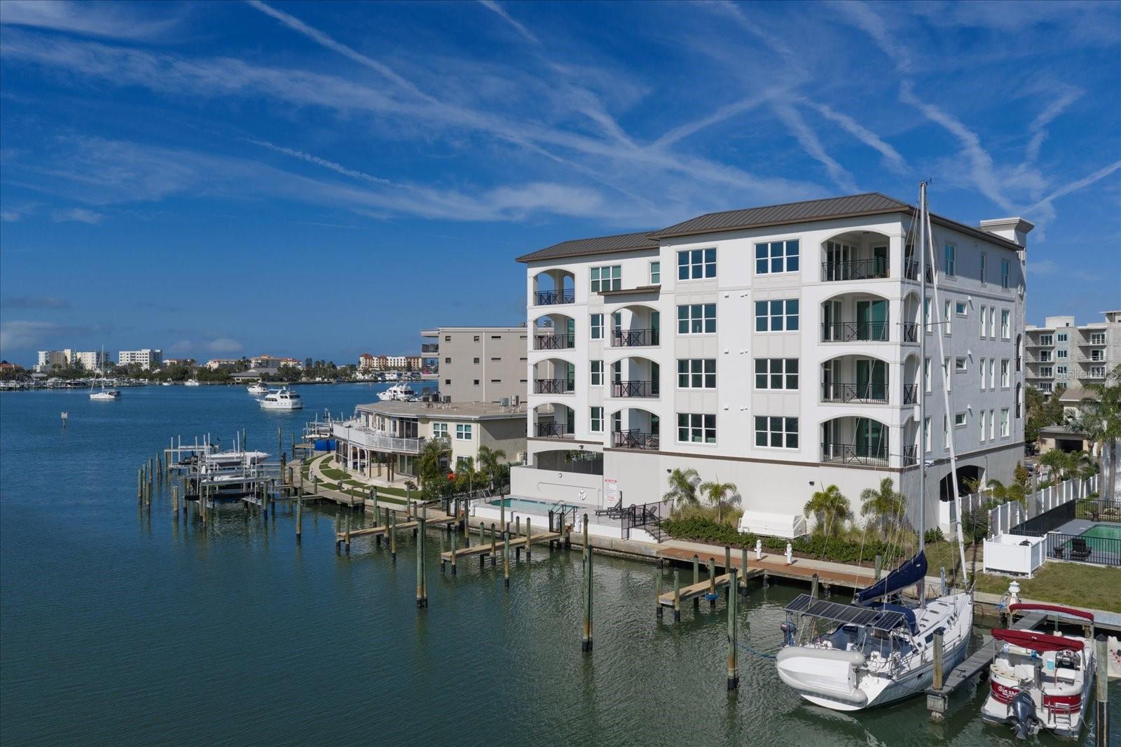 211 Dolphin Unit 301, Clearwater, FL 33767