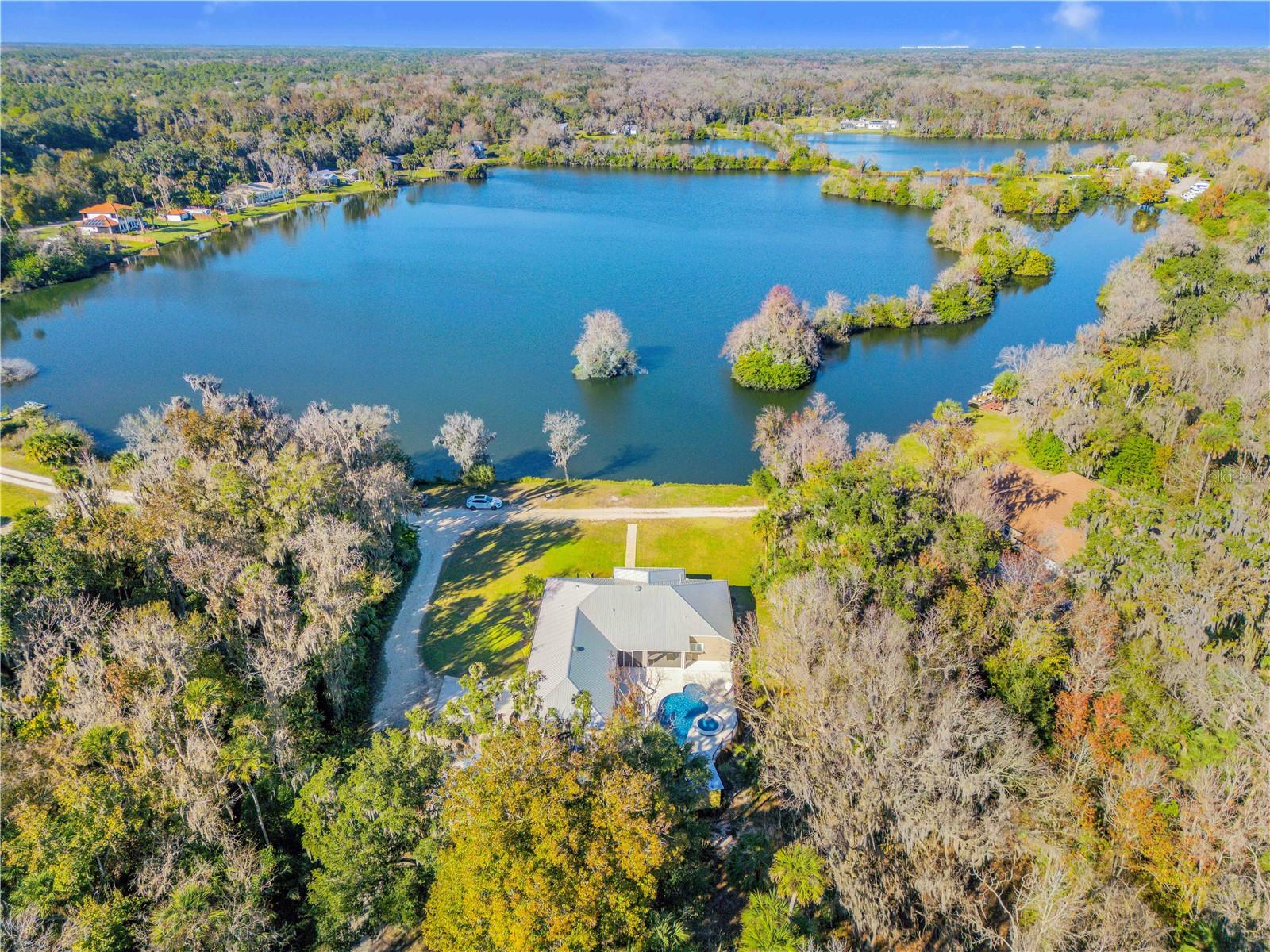 2760 Pearl Lake, New Smyrna Beach, FL 32168