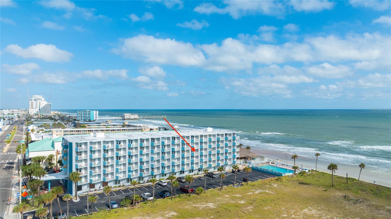 313 Atlantic Unit 4110, Daytona Beach, FL 32118