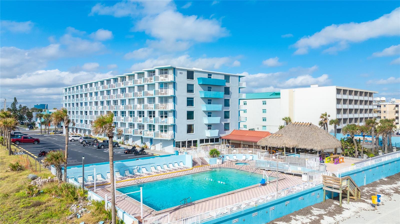 313 Atlantic Unit 4110, Daytona Beach, FL 32118