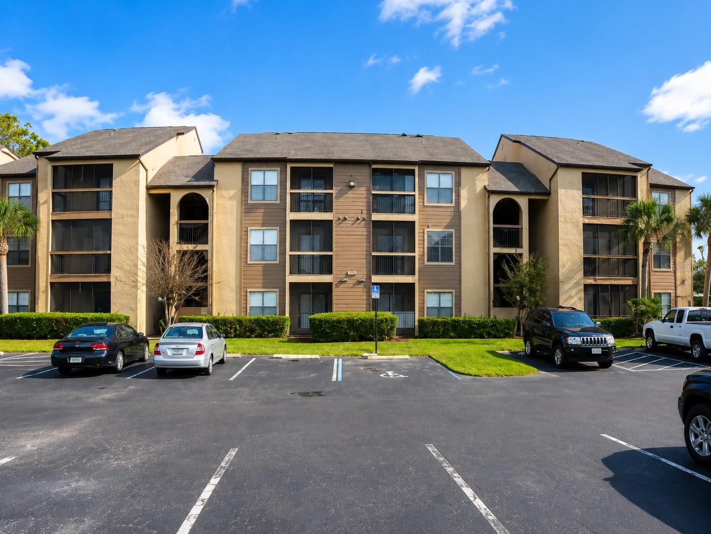 2031 Cascades Unit 103, Kissimmee, FL 34741