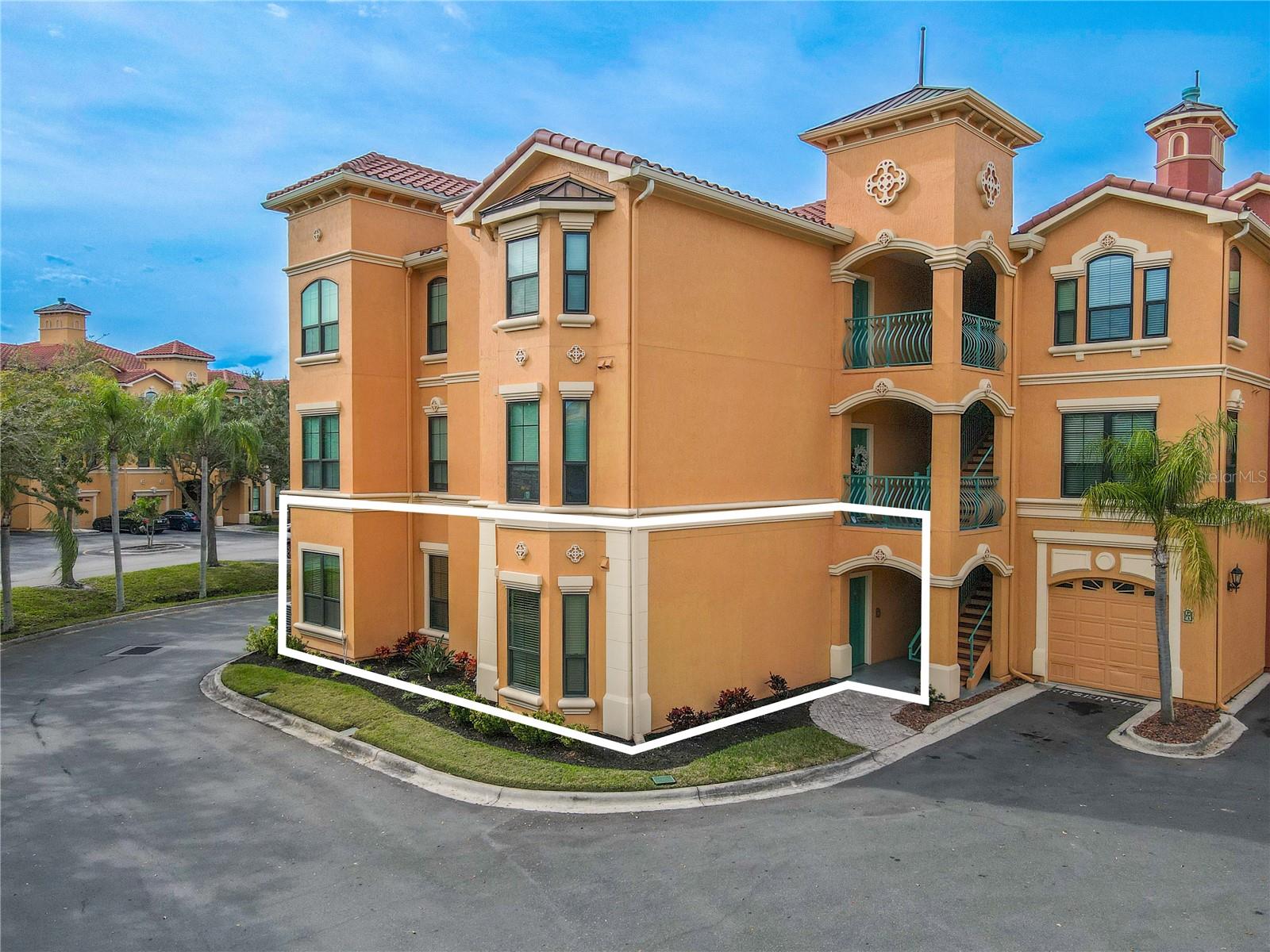 2722 Via Tivoli Unit 410a, Clearwater, FL 33764
