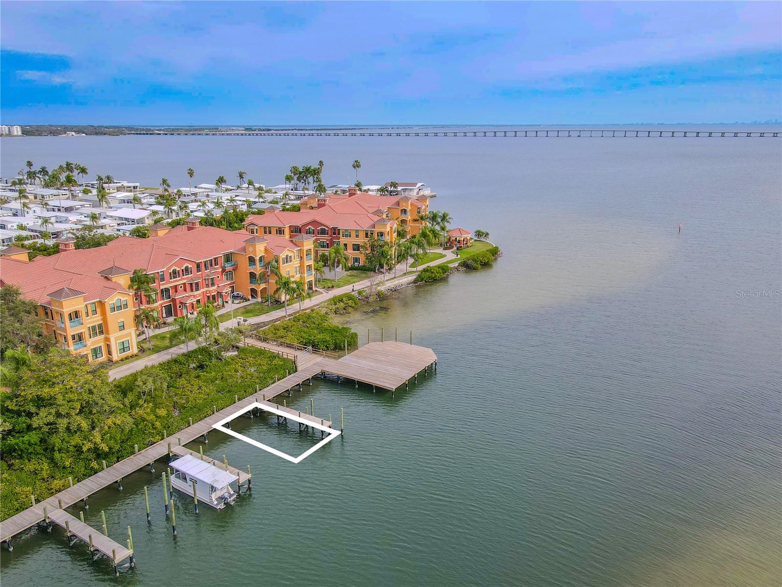 2722 Via Tivoli Unit 410a, Clearwater, FL 33764