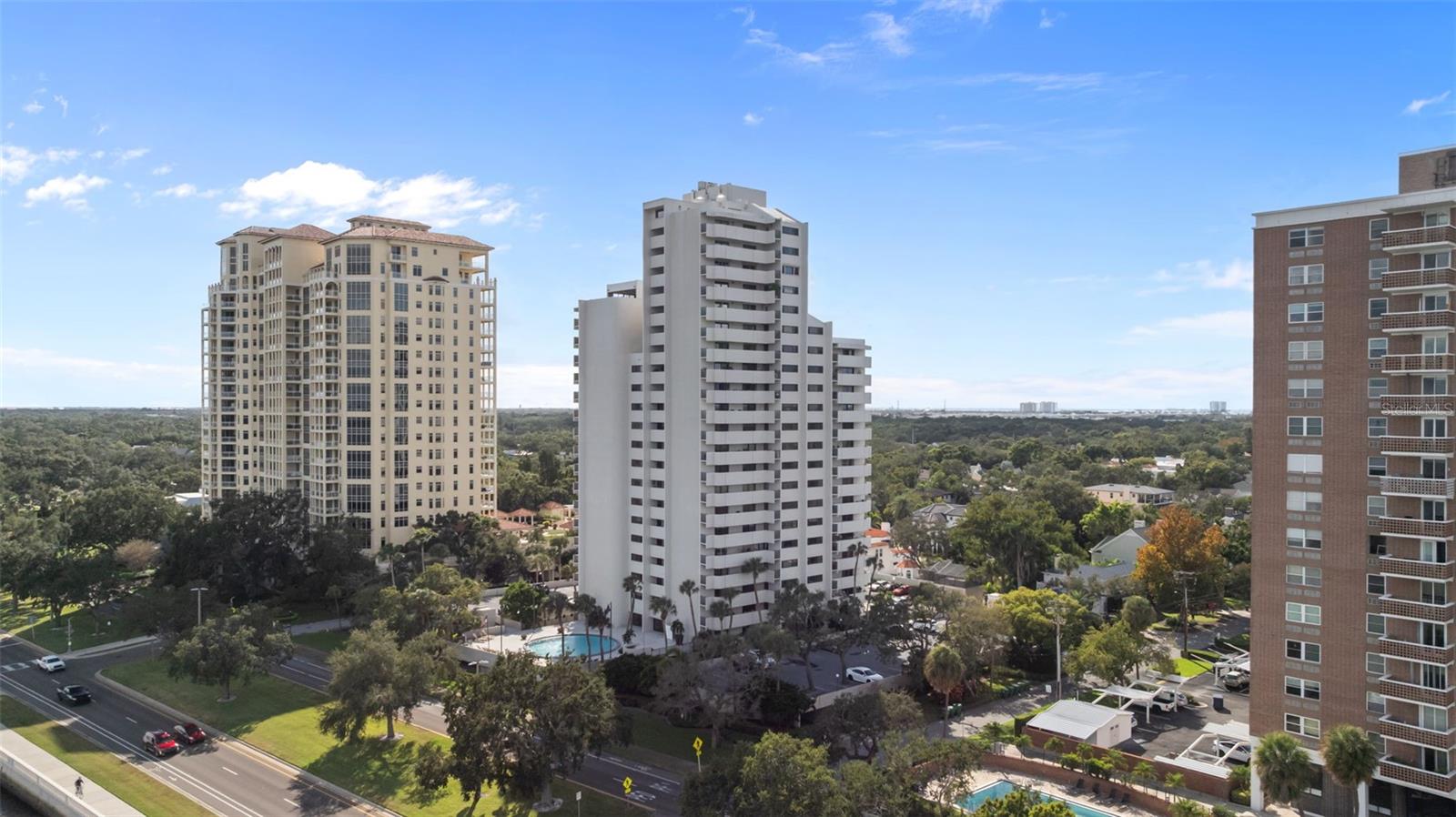 4141 Bayshore Unit 1702, Tampa, FL 33611