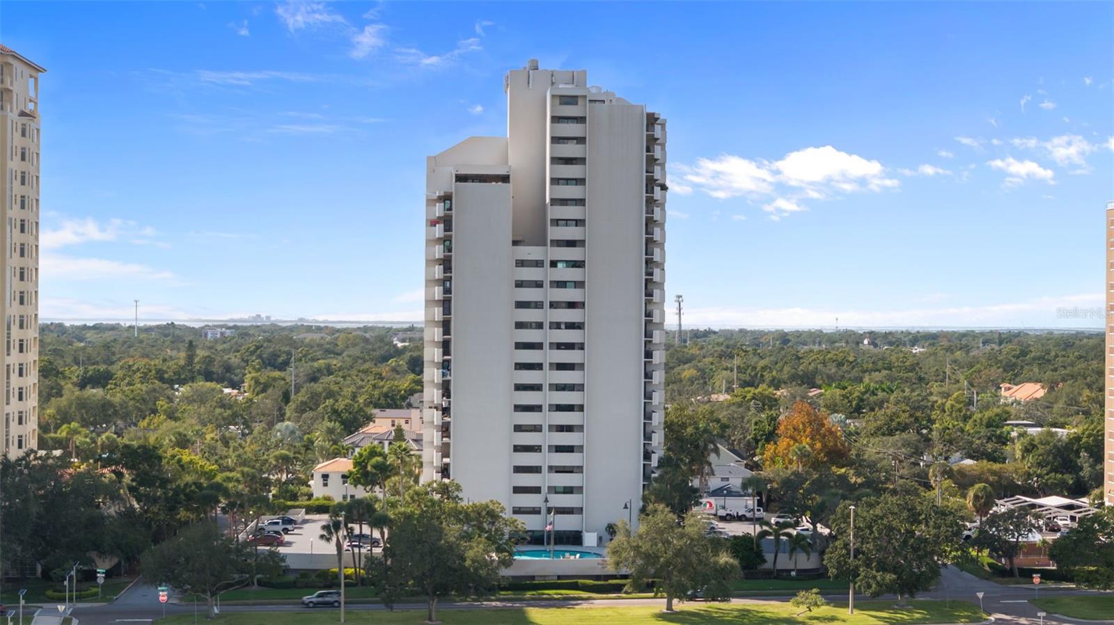 4141 Bayshore Unit 1702, Tampa, FL 33611