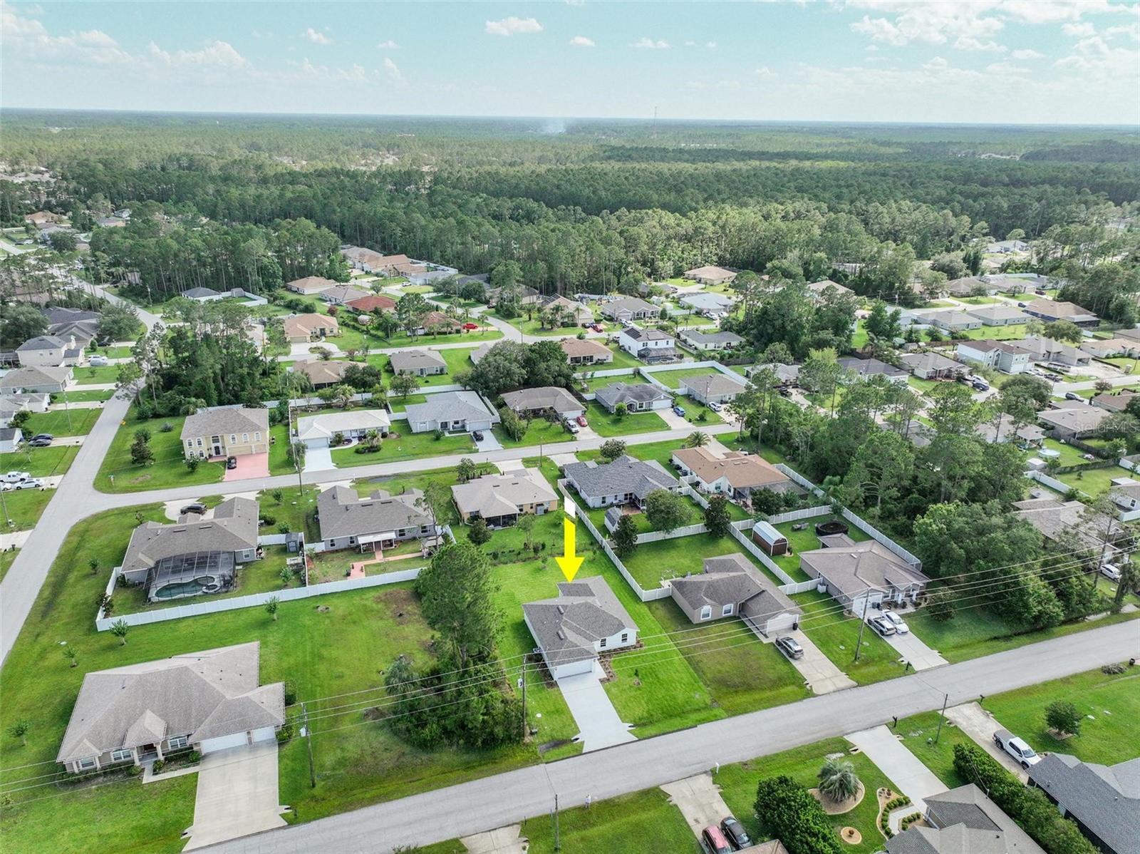 134 Red Mill, Palm Coast, FL 32164