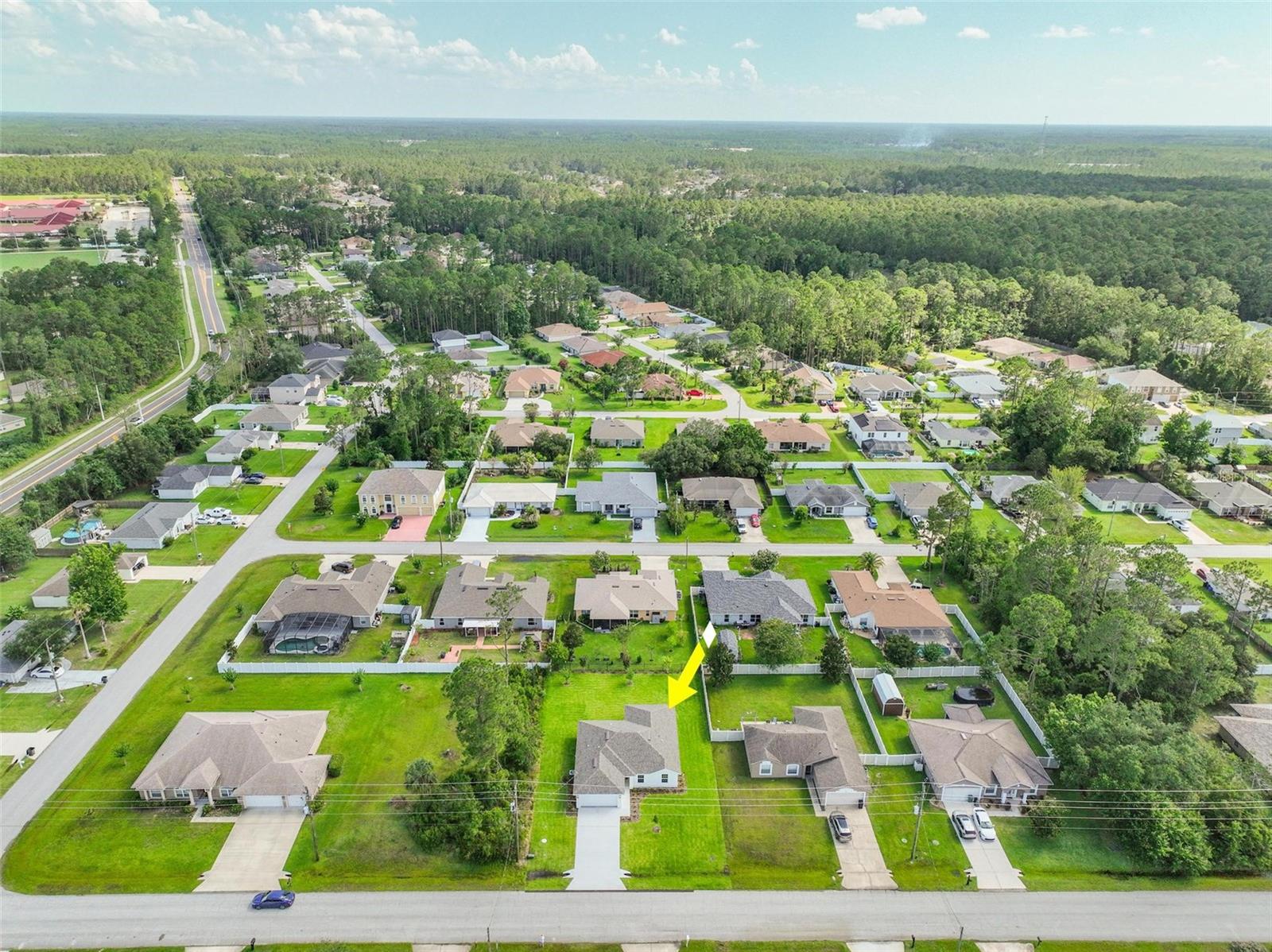 134 Red Mill, Palm Coast, FL 32164