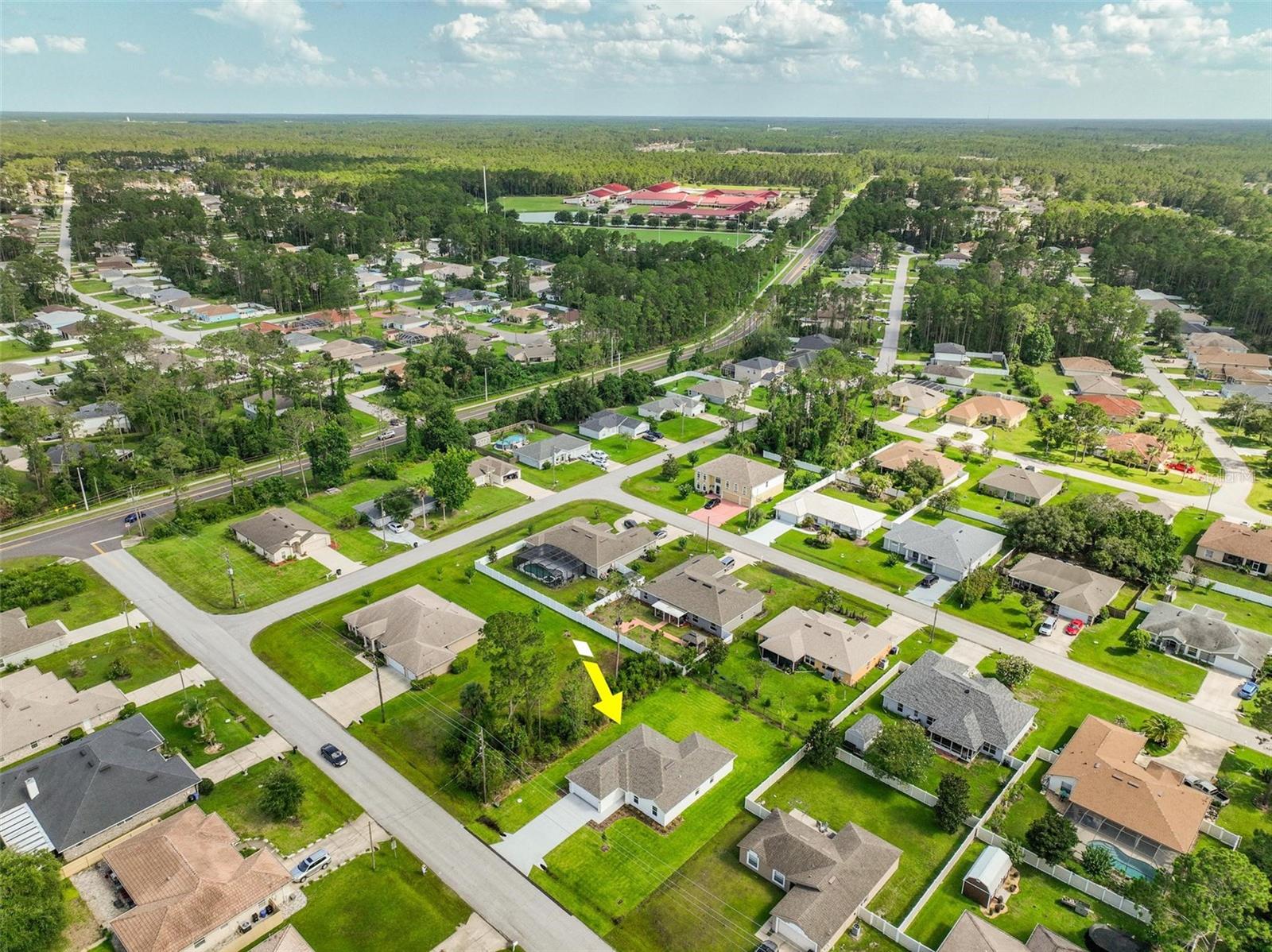 134 Red Mill, Palm Coast, FL 32164