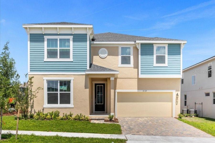 9139 Turquoise Wave, Kissimmee, FL 34747