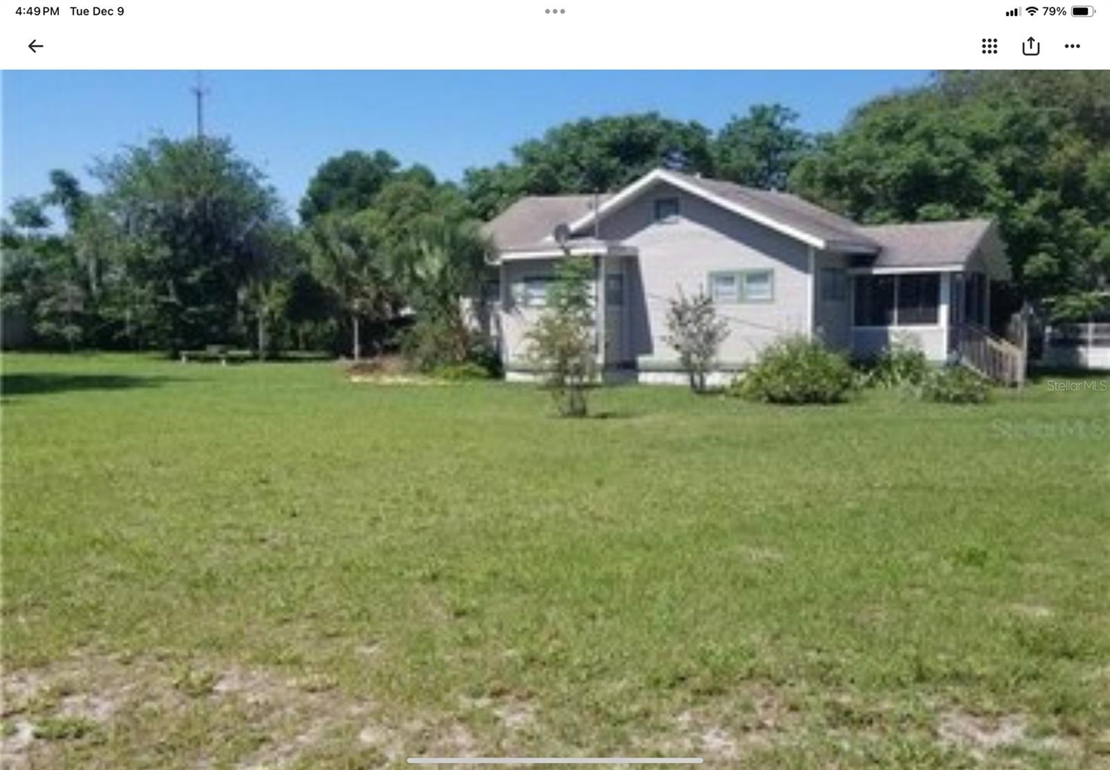 5612 Woodward, Zellwood, FL 32798
