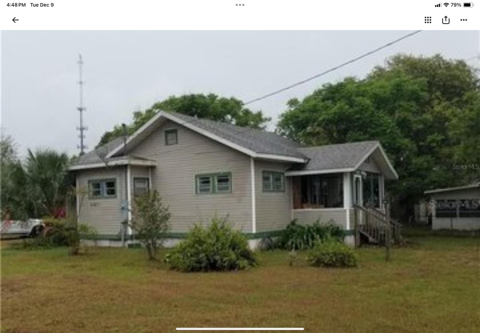 5612 Woodward, Zellwood, FL 32798