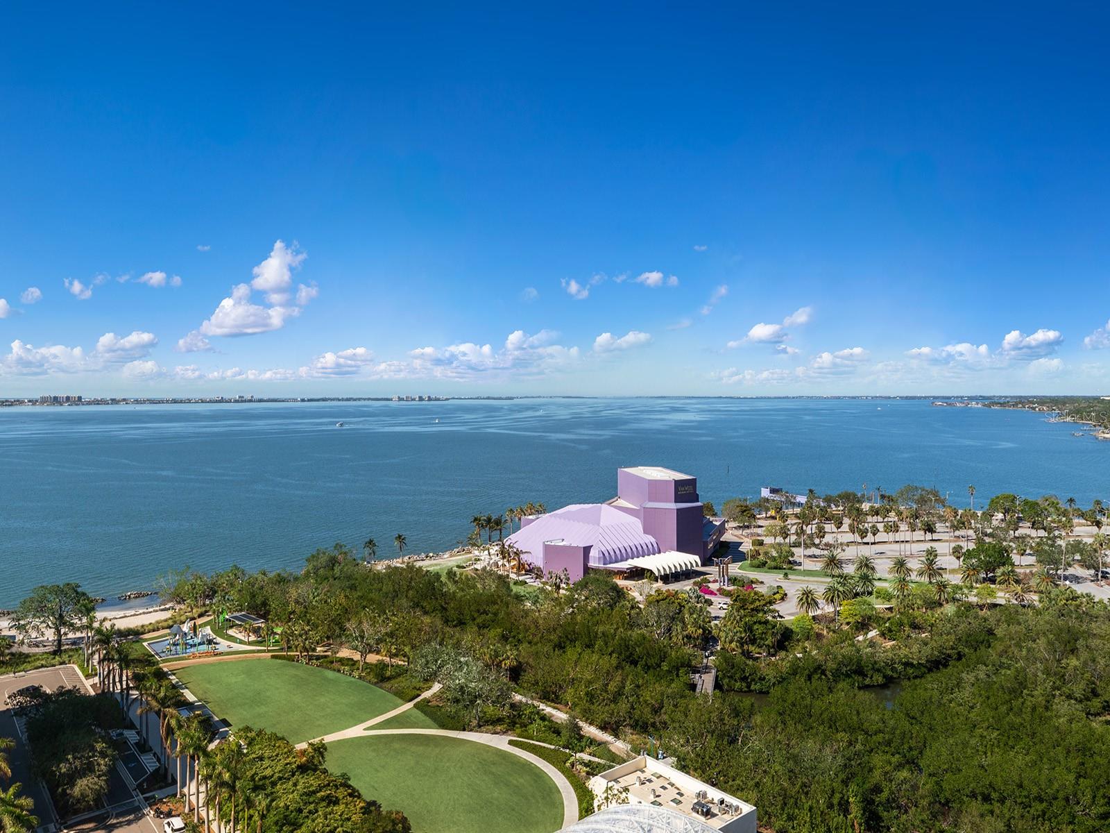 1000 Boulevard of the Arts Unit 1701, Sarasota, FL 34236