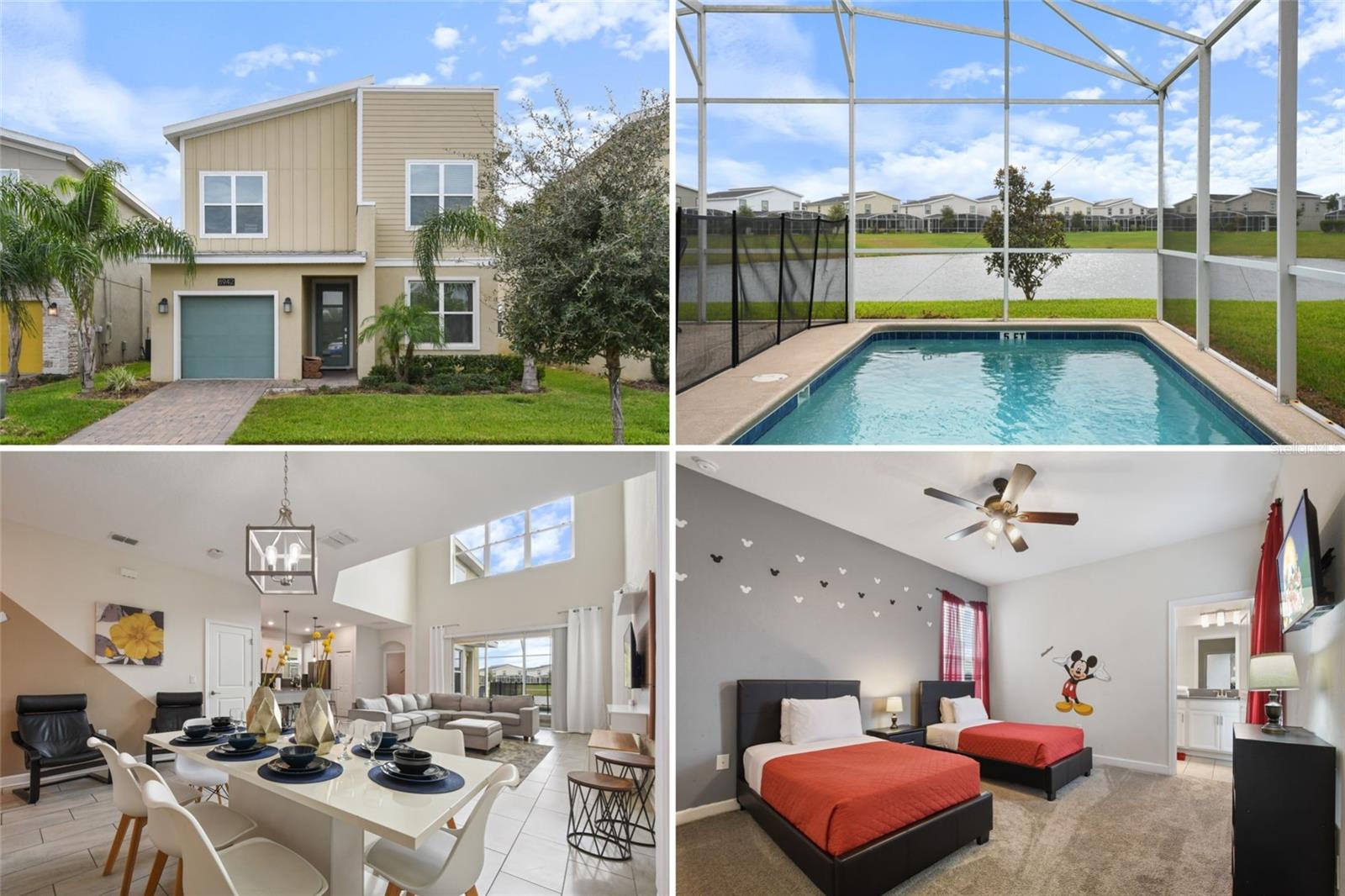 8942 Cabot Cliffs, Davenport, FL 33896