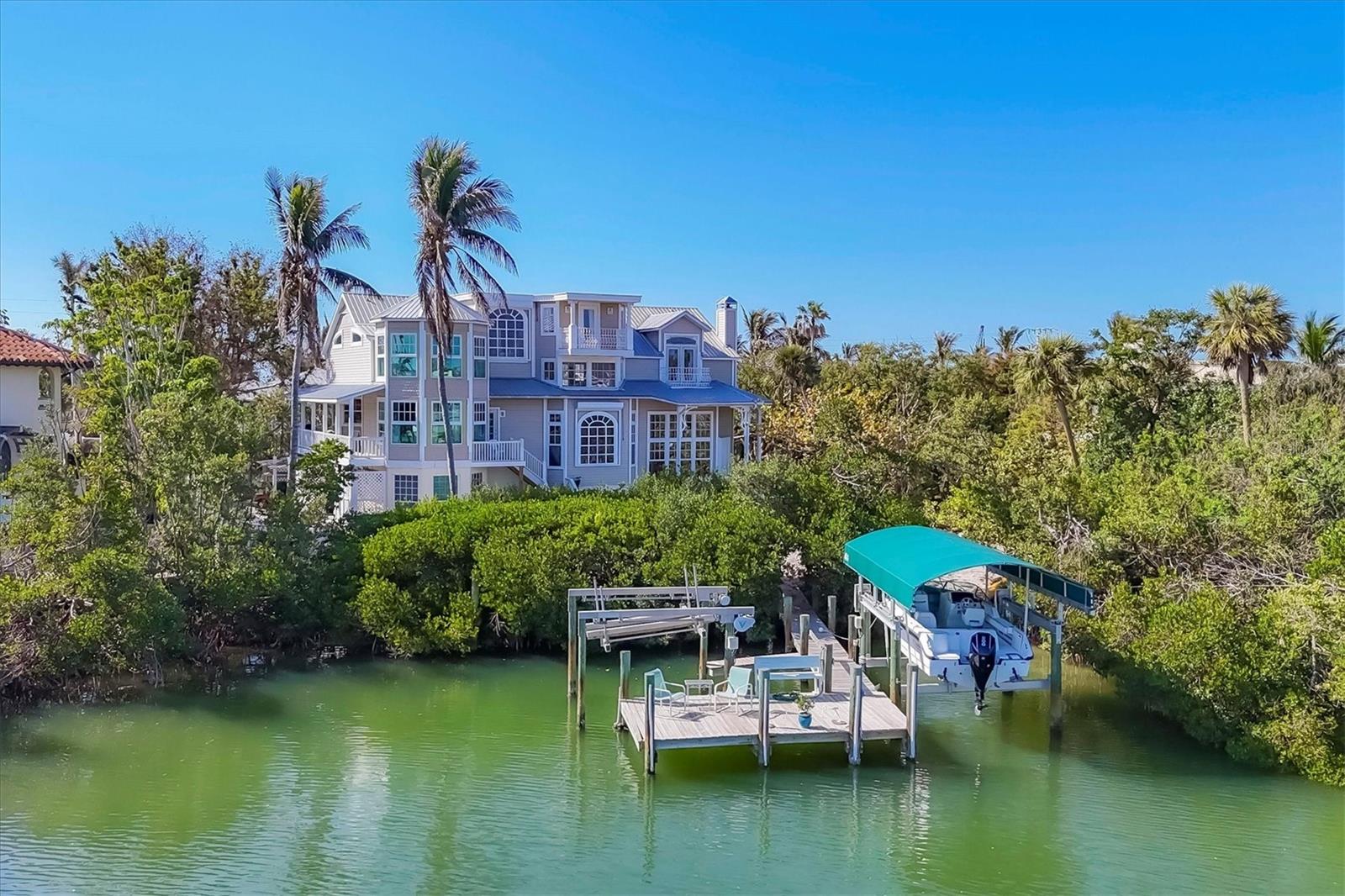 1660 16th, Boca Grande, FL 33921