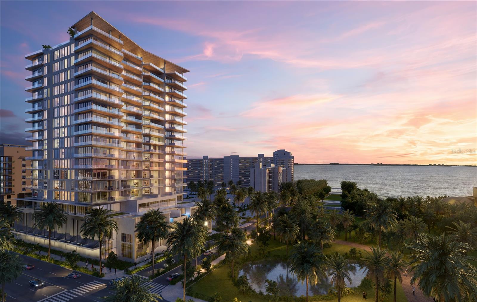 668 Quay Commons Unit 502, Sarasota, FL 34236