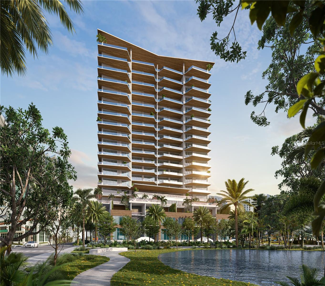 668 Quay Commons Unit 502, Sarasota, FL 34236