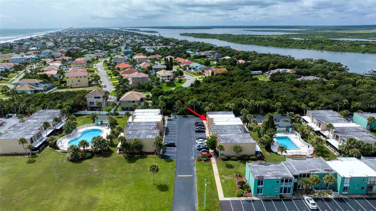 5500 Ocean Shore Unit Ut58, Ormond Beach, FL 32176