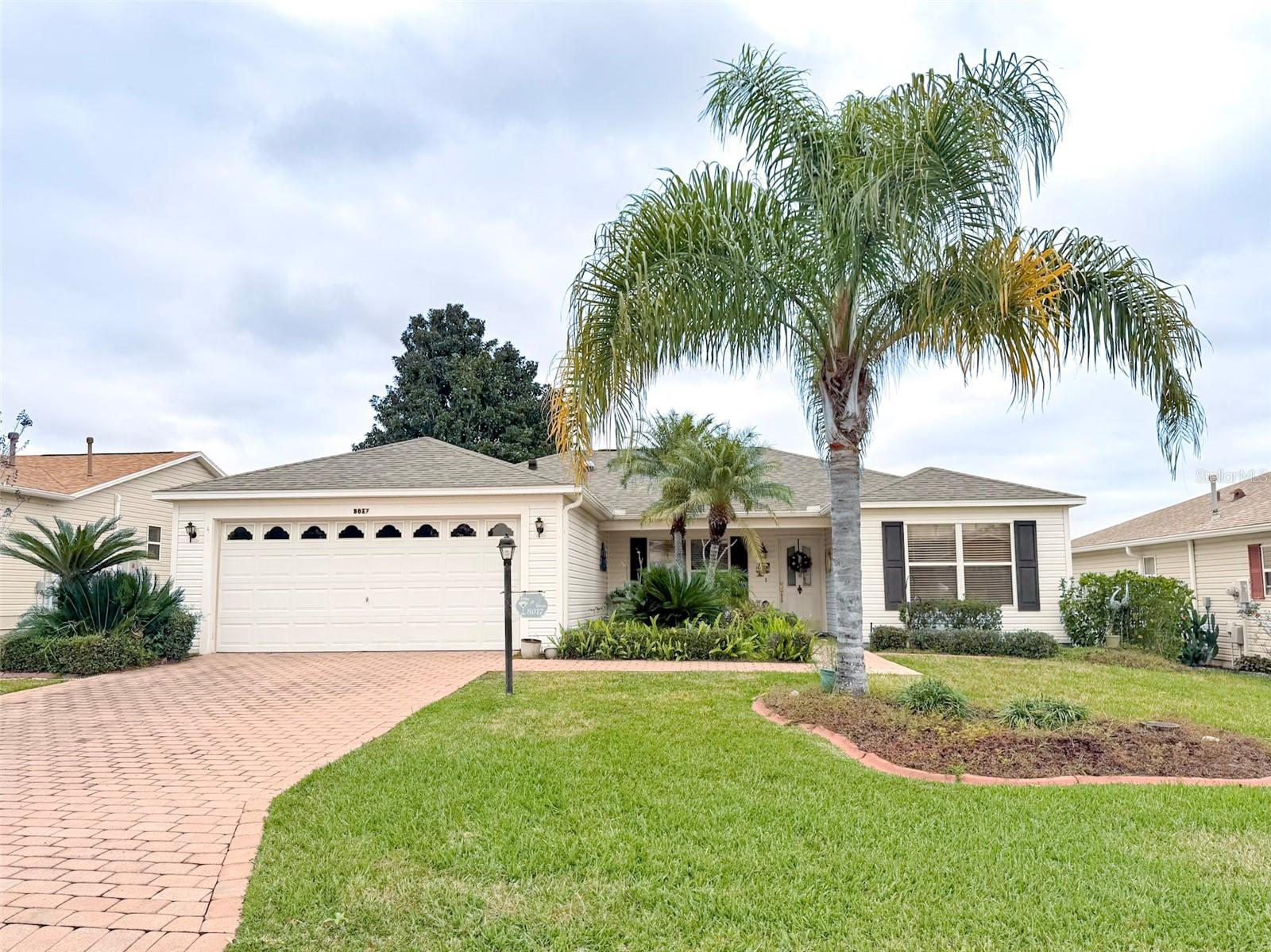 8017 175th Columbia, The Villages, FL 32162