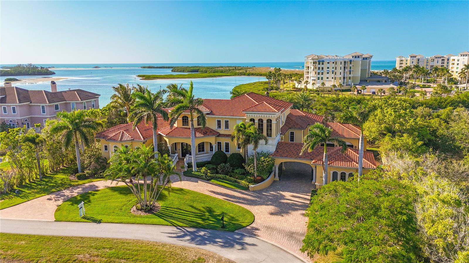 1363 Oceanview, Tierra Verde, FL 33715