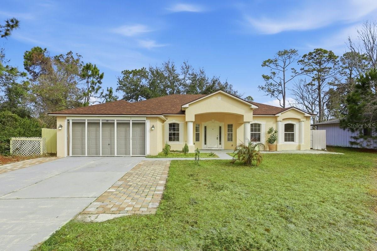 78 Panorama, Palm Coast, FL 32164