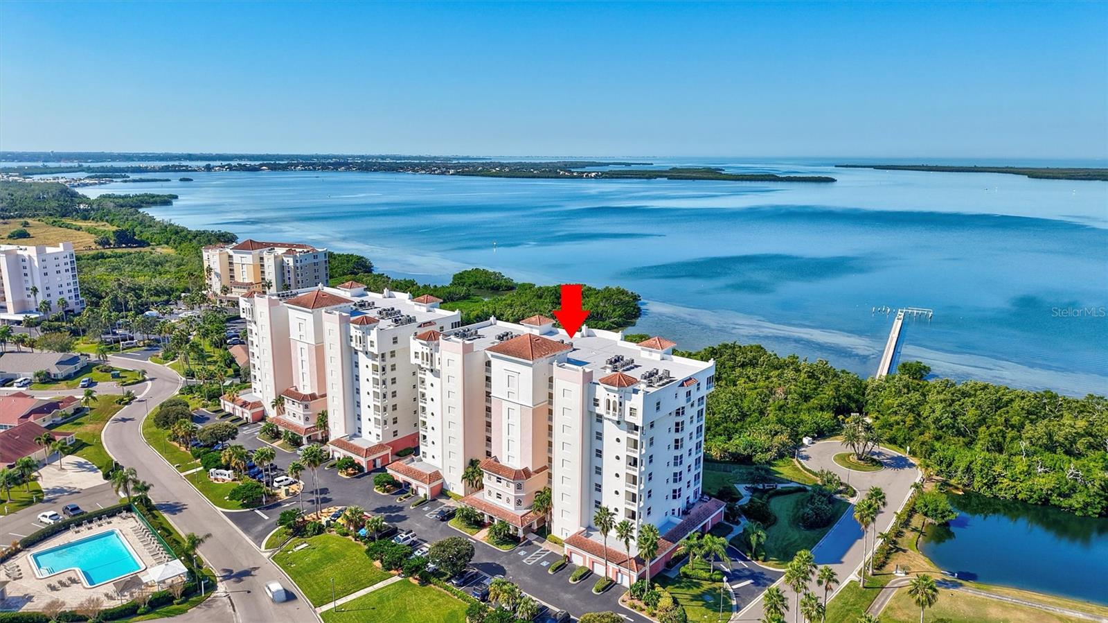 2925 Terra Ceia Bay Unit 2703, Palmetto, FL 34221