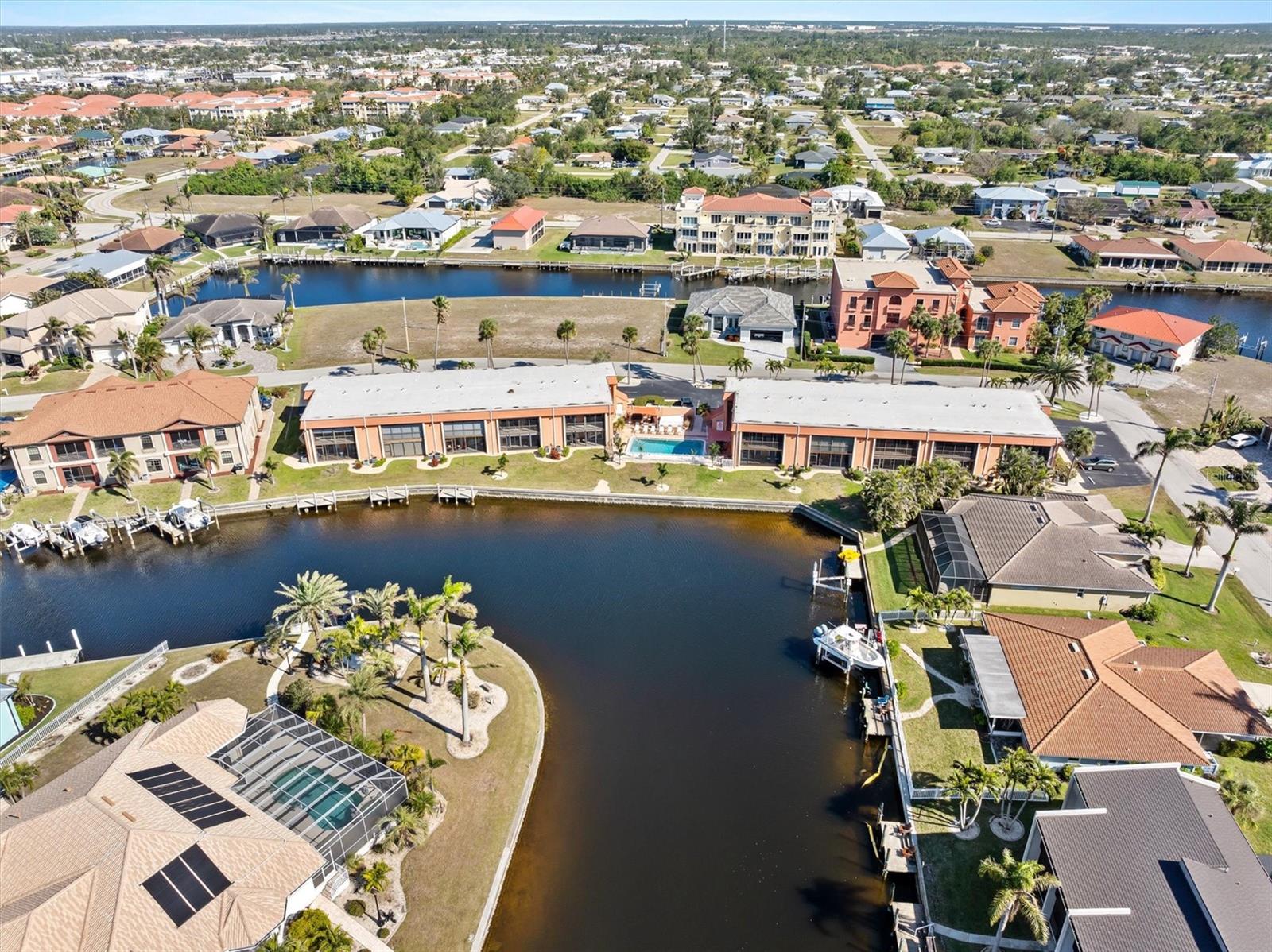 1345 Mediterranean Unit A105, Punta Gorda, FL 33950
