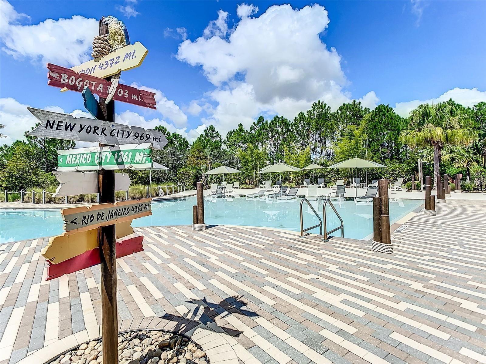 1615 Sanibel, Davenport, FL 33896