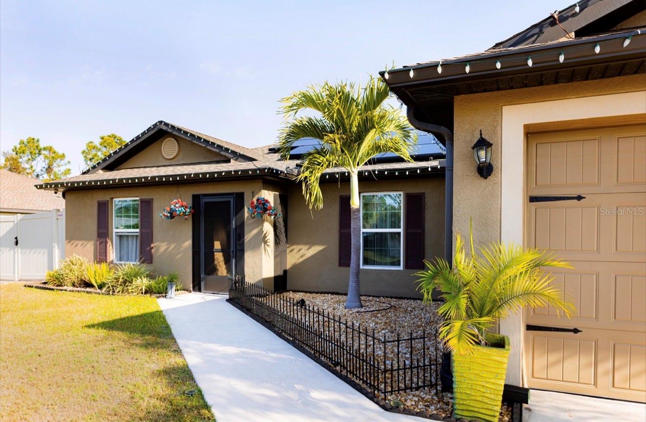 1660 Lansdale, North Port, FL 34286